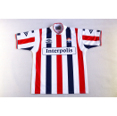 Umbro Willem II Tilburg Trikot Jersey Maglia Camiseta...
