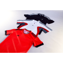 3x Adidas T-Shirt TShirt Trikot Jersey Sport Jogging Polo...