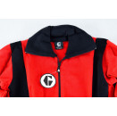 Trainings Anzug Track Jump Suit Sport 70s 80s Vintage Deadstock Wolle 3 164 NEU