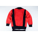 Trainings Anzug Track Jump Suit Sport 70s 80s Vintage Deadstock Wolle 3 164 NEU