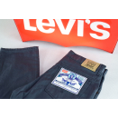 Levis Jeans Hose Levi`s Pant Trouser Grau Vintage Slim...