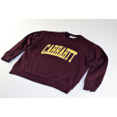 Carhartt Pullover Sweat Shirt Sweater Crewneck Division...