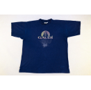 Gaudi T- Shirt TShirt Art Kunst Bild Print Vintage VTG...