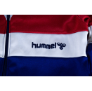 Hummel Trainings Jogging Sport Anzug Track Jump Suit Vintage 80er 80s 38 46 3    Dänemark Denmark Handball Oldschool True Vintage