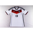 Adidas Deutschland Trikot Jersey DFB Weltmeister Shirt...
