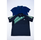 2x Adidas Polo Trikot T-Shirt Tisch Table Tennis Sport...