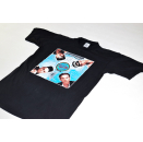 East 17 T-Shirt 1994 UK Tour Boy Band Pop VTG Vintage...