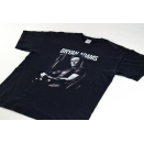 Bryan Adams T-Shirt Bare Bones Tour 2013 Band Rock Pop...