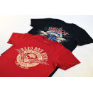 2x Hard Rock Cafe T-Shirt Tshirt Hotel Las Vegas Nevada...