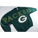 Green Bay Packers Pullover Sweatshirt Sweater Crewneck...