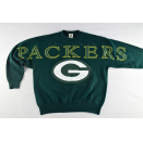 Green Bay Packers Pullover Sweatshirt Sweater Crewneck...