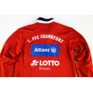 Adidas FFC Frankfurt Trainings Oberteil Pullover Sweater Damen Fussball 2014 S