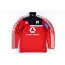 Adidas FFC Frankfurt Trainings Oberteil Pullover Sweater...