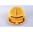 Dunlop Cap Snapback Mütze Trucker Hat Vintage 90er...