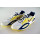 Nike ZOOM Sneaker Trainers Sport Schuhe Zapatos Scarpe Vintage 2001 Air 46 NEU  Sprinter Track and Field Leicht Athletik Sprinten Laufen Rennen Running