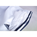 Adidas Shorts Short kurze Hose Pant Beach Leicht Weiß Capri 3/4 Trouser 2007  L