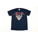 Metallica Worldwired T-Shirt Hard Rock Metal Köln...