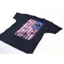 Rammstein T-Shirt Livin in Amerika America USA  Band Rock...