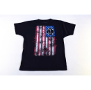Rammstein T-Shirt Livin in Amerika America USA  Band Rock...