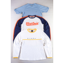 3x Nike T-Shirt TShirt Longsleeve Sport Vintage Jersey...