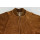 Baroudeur Jeans Jacke Jacket Bomber Paris France Denim True Vintage 60er 70s 42 Braun Kord Cord Brown Fledermaus Ärmel