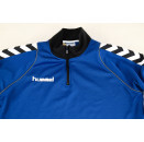 Hummel Sport Pullover Oberteil Top Fuss Hand Ball Sweater...