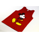 Disney Mickey Mouse Tank Top Shirt Vintage Fashion Comic...