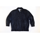 Trussardi Leder Jacke Giacca Jacket Leather Vintage VTG...