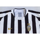 Nike Juventus Turin Trikot Jersey Maglia Camiseta Maillot Torino Juve 03/04 M-L