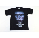 Planet der Affen Revolution T-Shirt Film Movie Promo 2014...
