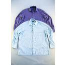 2x Eterna Hemd Button Down Shirt Casual Modern Fit...