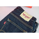 Levis Jeans Hose Levi`s Pant Denim Trouser Distressed Straight Fit 504 W 31 L 34