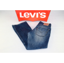 Levis Jeans Hose Levi`s Pant Trouser 507 Denim Vintage...