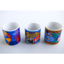 3x Disney Tasse Mug True Vintage Roger Rabboit Hunchback...
