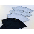 4x Lacoste & Ralph Lauren Polo T-Shirt TShirt...