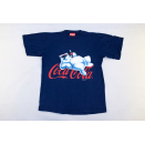 Coca Cola T-Shirt 1995 TShirt 90s 90er Vintage Fashion...