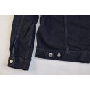 Wrangler Jeans Sommer Jacke Jacket Retro Western Trucker Denim Workwear Damen XL