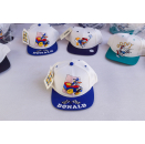 Disney Donald Duck Cap Snapback Mütze Hat Kappe Vintage 90s 90er Racing NEU #2 New old Stock Deadstock Mickey Mouse Goofy Kids