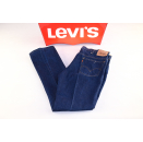 Levis Jeans Hose Levi`s Pant Trouser Blau Pantalones...