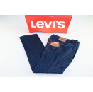 Levis Jeans Hose Levi`s Pant Trouser Blau Pantalones...
