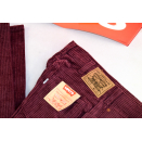 Levis Jeans Hose Levi`s Pant Trouser 631 Denim Vintage...