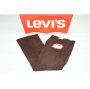 Levis Jeans Hose Levi`s Pant Trouser Denim Big E Flare...