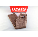 Levis Jeans Hose Levi`s Pant Trouser Denim Big E...