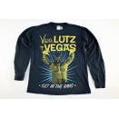 Viva Lutz Vegas T-Shirt Longsleeve Wrestling Musik...