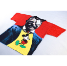 Disney T-Shirt Vintage Mickey Mouse Walt Comic all over...