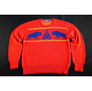 Polo Ralph Lauren Strick Pullover Sweater Knit Sweatshirt...