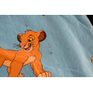 König der Löwen Bettwäsche Bed Sheets Bezug Comic Vintage Lion King Disney 90s