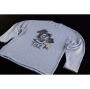 Looney Tunes Taz 3d Pullover Sweater Sweatshirt Jumper...