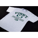 New York Jets NFL Shirt Trikot Jersey Camiseta Vintage...