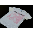 The Smiths  T-Shirt TShirt Morrissey Sheila Pink Rosa...